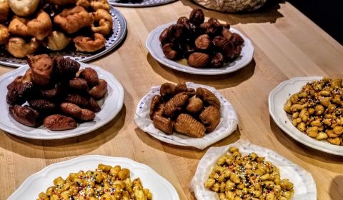 Zippuli (Crispelle) Calabrisi