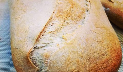 Cuzzupe di Pasqua (Easter Bread)