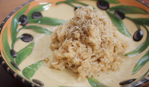 Spaghetti all’Amatriciana